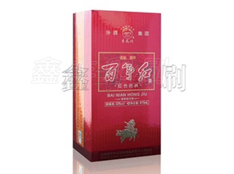 酒盒包裝對產品來說真的是非常重要的一個存在！
