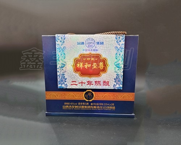無錫酒盒印刷的四種印刷技術工藝哦！