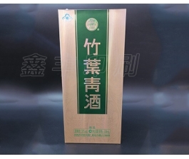 無錫酒盒印刷 酒類包裝 應用范圍廣
