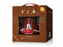 酒盒包裝的色彩我們應該如何設計呢？