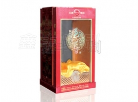 無錫酒盒包裝定制都有哪些工藝，你知道嗎？